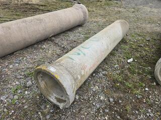 Concrete Culvert Pipe 