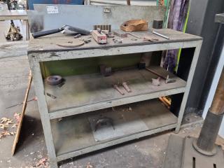 Small Sturdy Workbench