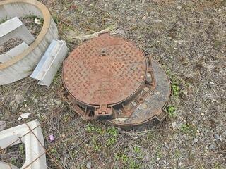Concrete Stormwater and Manhole Components
