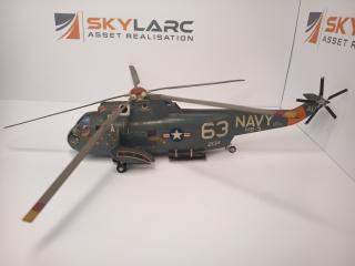 US Navy Sikorsky S-61R Sea King Helicopter