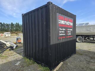 10' Shipping Container 