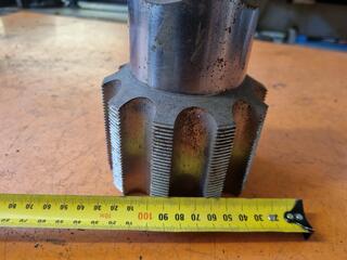 4 Inch BSPT Thread Tap