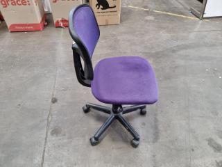 3 x Office Swivel Chairs