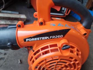 Forester FR260 Blower/Vac