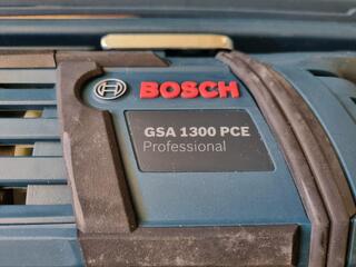 Bosch Professional Corded Reciprocating Saw