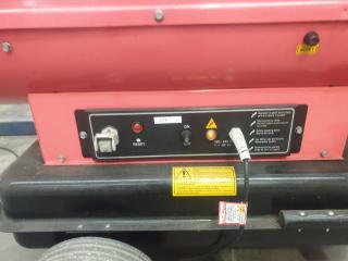Axe Diesel Workshop Heater
