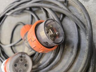 Three Phase Extension Cable 