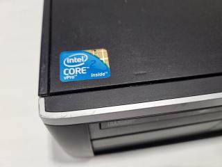 HP Compaq 8000 Elite SFF Desktop Computer w/ Intel Processor