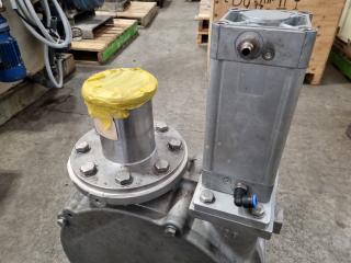 DMN Westinghouse Dual Pipe Plug Diverter PTD100