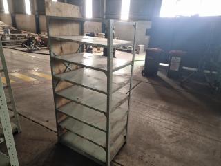 Light Duty Steel Storage Shelf