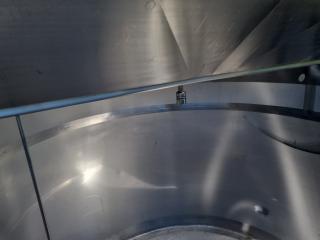 6000 Litre Stainless Tank 