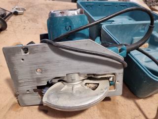 Makita 185mm Corded Circular Saw 5007MG