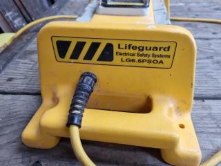 Lifeguard Portable Socket Outlet Assembly LG6.6PSOA