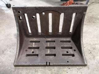 Engineering Mill Angle Plate, 413x227x268mm