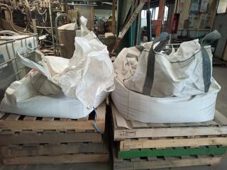 2 Part Bags Resin Coated Silica
