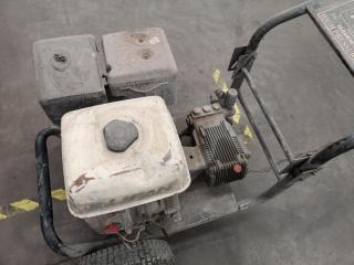 Petrol Powered Pressure Washer, Faulty