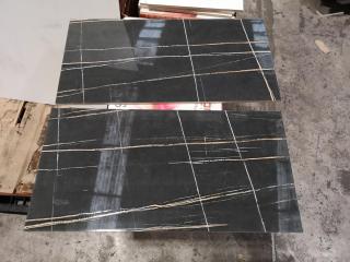 600x300mm Ceramic Wall Tiles, 8.1m2 Coverage