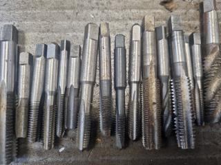 Large Lot of Taps