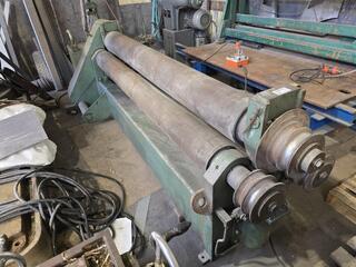 DYE 1/2" Plate Rollers 
