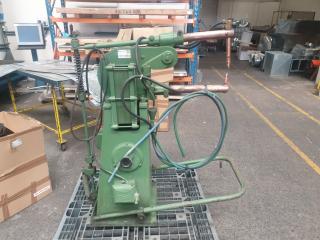 Three Phase Spot Welder