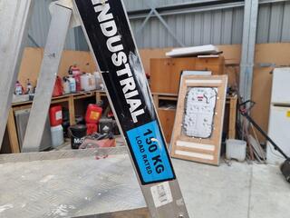 Easy Access DX Industrial Step Ladder