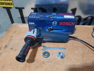 NEW Bosch GWS 1400 C Professional Angle Grinder