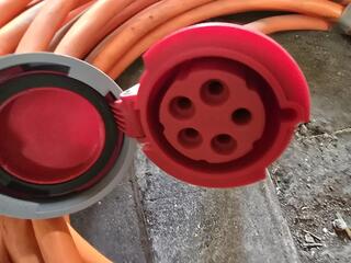 Three Phase Extension Cable 