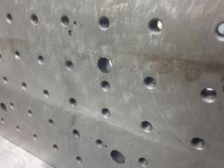 Large Mill Angle Plate