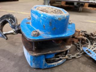 Titan 2T Chain Hoist