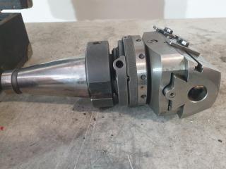 NT50 Adjustable Boring and Facing Head