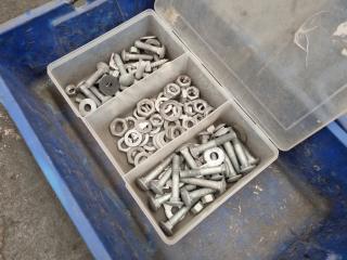 Large Lot of Fastening Equipment