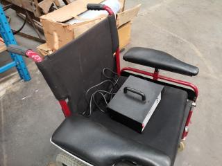 Electric Motorised Wheelchair