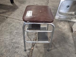 Vintage Step Stool