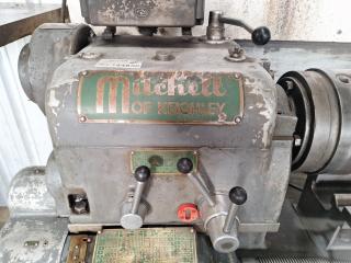 Mitchell of Keighley 3 Phase Lathe