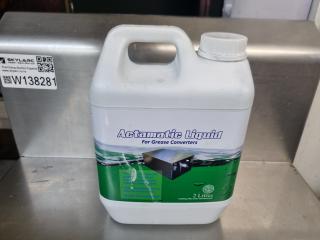 Actamatic Liquid for Grease Converters