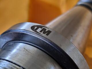 NT40 ER40 Collet Drill Chuck Holder w/ 15x Collets