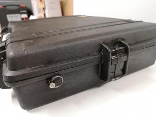 Pelican 1495 Protector Laptop Case, Black