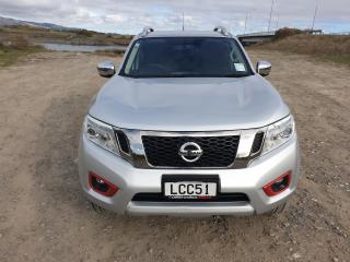 2017 Nissan Navara Warrior