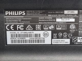 Philips 27" IPS LED Full HD Monitor