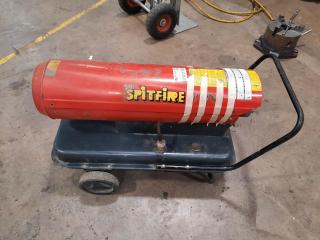 Spitfire DC25 Diesel/Kerosene Workshop Heater (Likely Faulty)