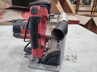 The Tool Shed Corded Plunge Cut Rail Circular Saw