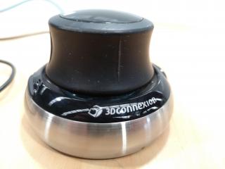 3Dconnexion SpaceNavigator 3D Computer USB Mouse