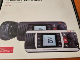 GME VHF Marine Radio GX700, New