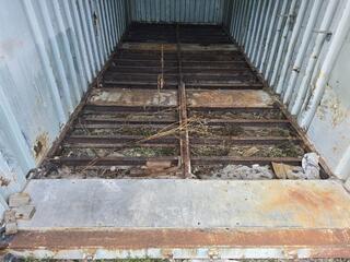 20ft Shipping Container 