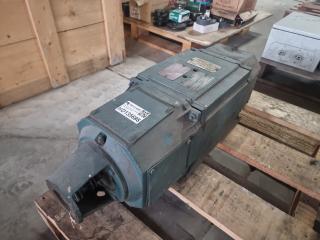 Reliance Super RPM Three Phase 5HP Electric Motor