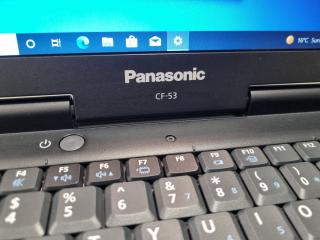 Panasonic Toughbook CF-53 Laptop