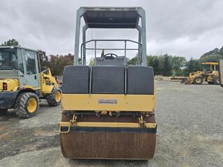 Bomag BW 141 AD-2 Vibratory Roller