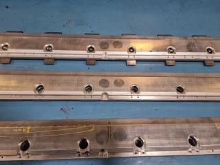 3 Industrial Gripper Bar Assemblies