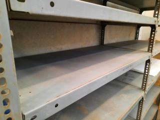 5 Shelf Commercial Shelving Unit