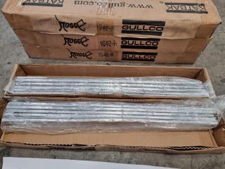 48 Meters of Gullco Katbak 1G42-R Ceramic Weld Backing